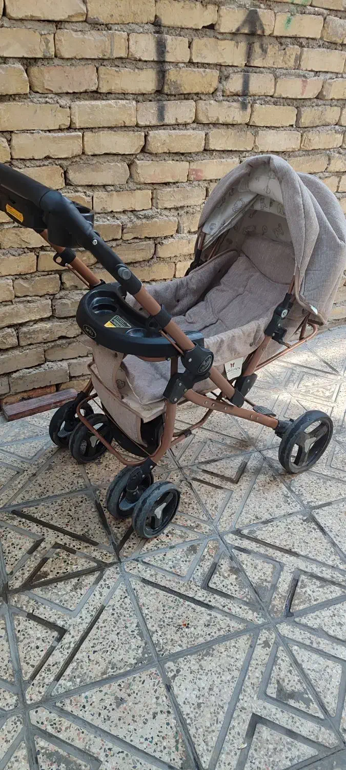 کالسکه و ساک کودک و نوزاد|کالسکه و لوازم جانبی|اصفهان, عمان سامانی|دیوار