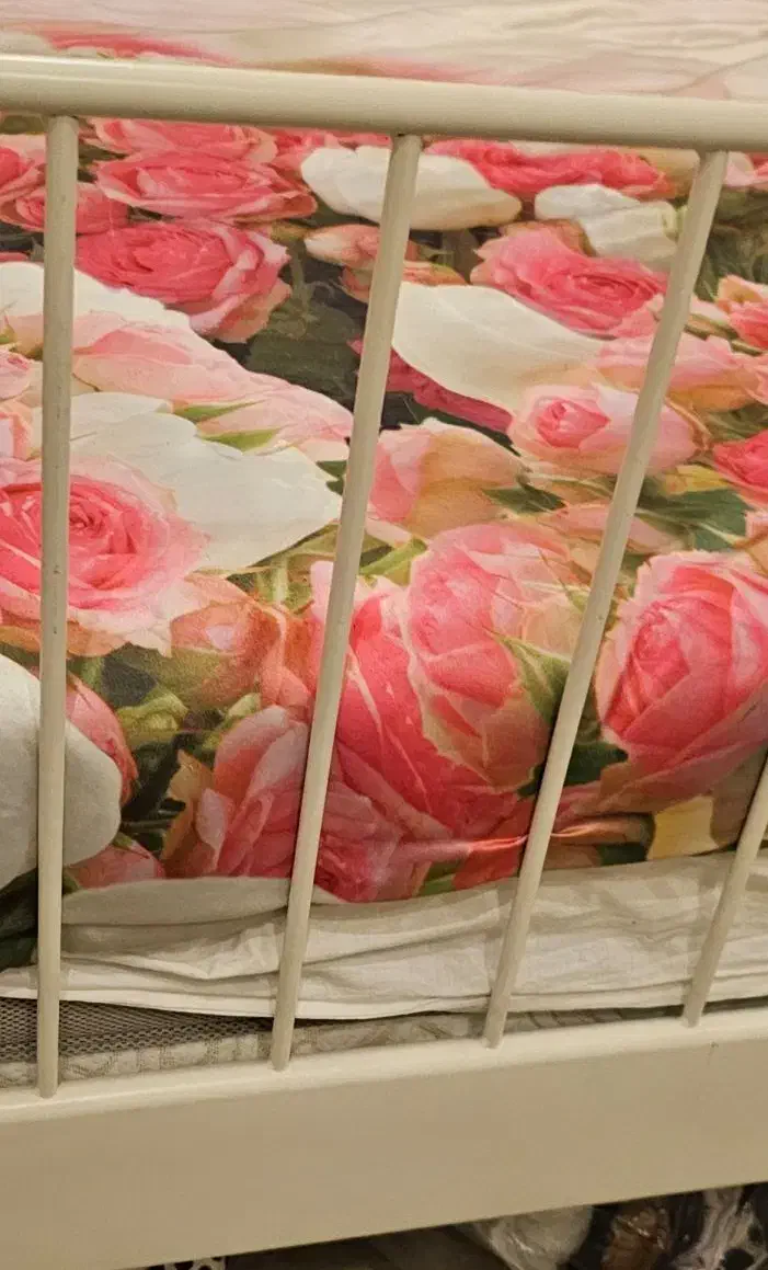 تخت خواب دو نفره ایکیا|تخت و سرویس خواب|تهران, محمودیه|دیوار