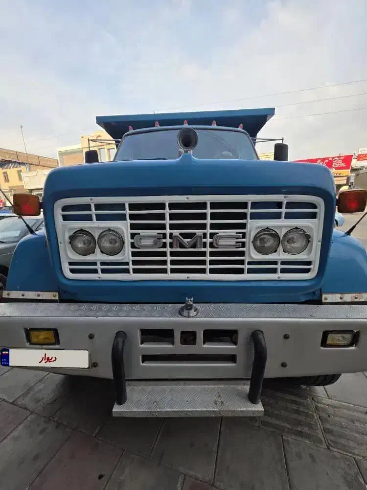 جیمس ۱۶ تن|خودرو سنگین|تهران, تهرانسر شرقی|دیوار