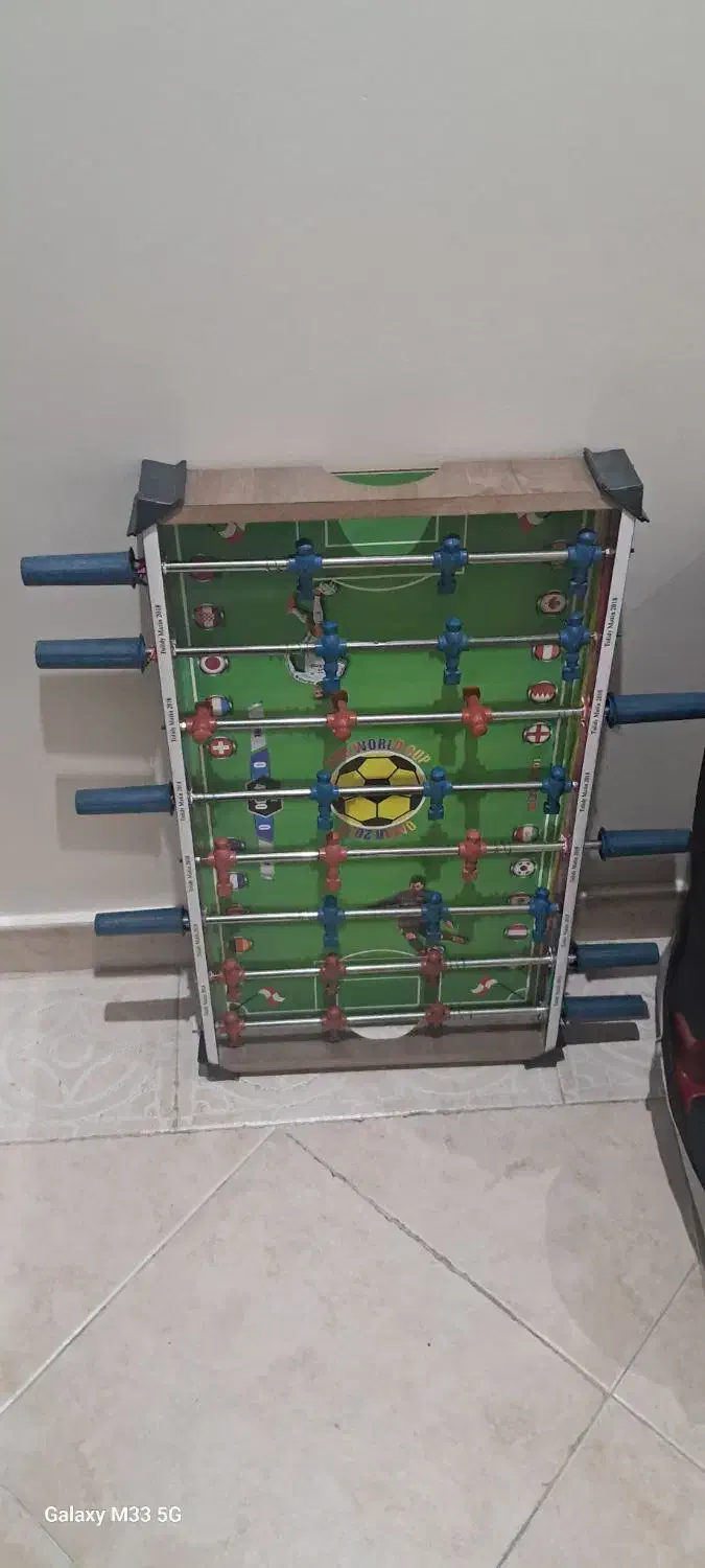 فوتبال دستی|ورزشهای توپی|تهران, صادقیه|دیوار