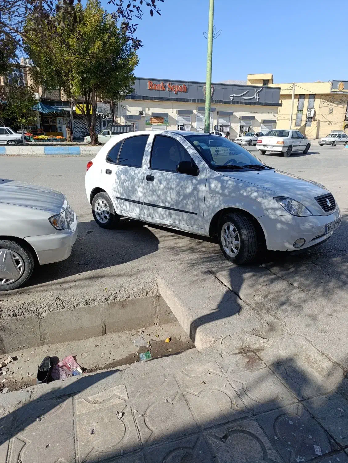 تیبا دو 1401|خودرو سواری و وانت|داراب, |دیوار