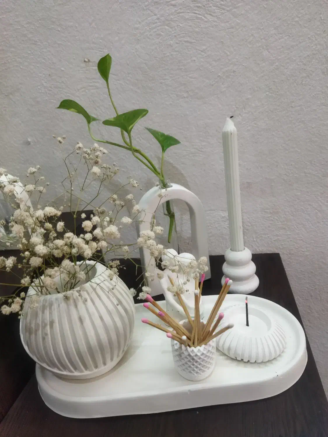 شیک|ظروف سرو و پذیرایی|جهرم, |دیوار