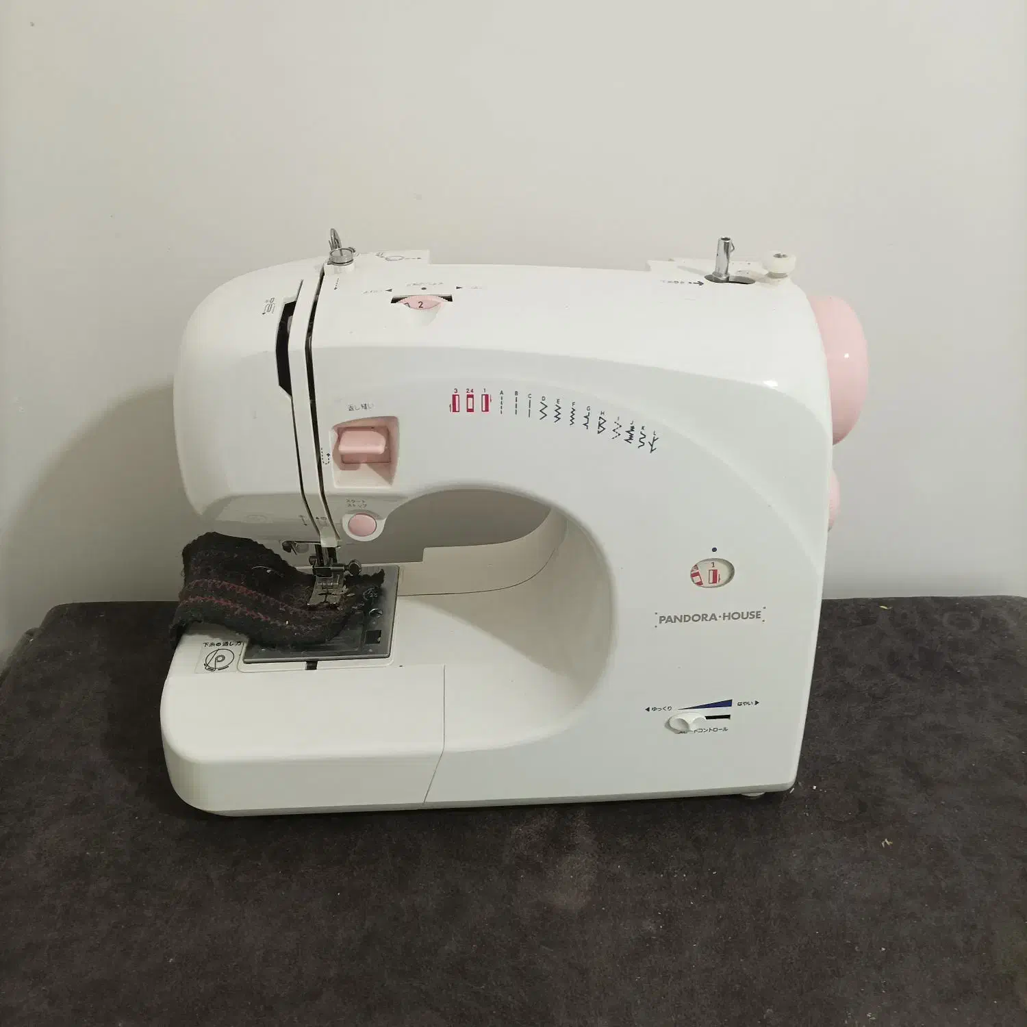 چرخ خیاطی|چرخ خیاطی و ریسندگی|مشهد, کریم آباد|دیوار