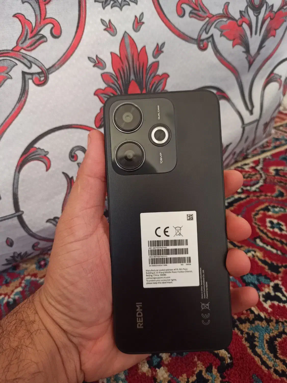 گوشی ردمی 13X|موبایل|بوکان, |دیوار