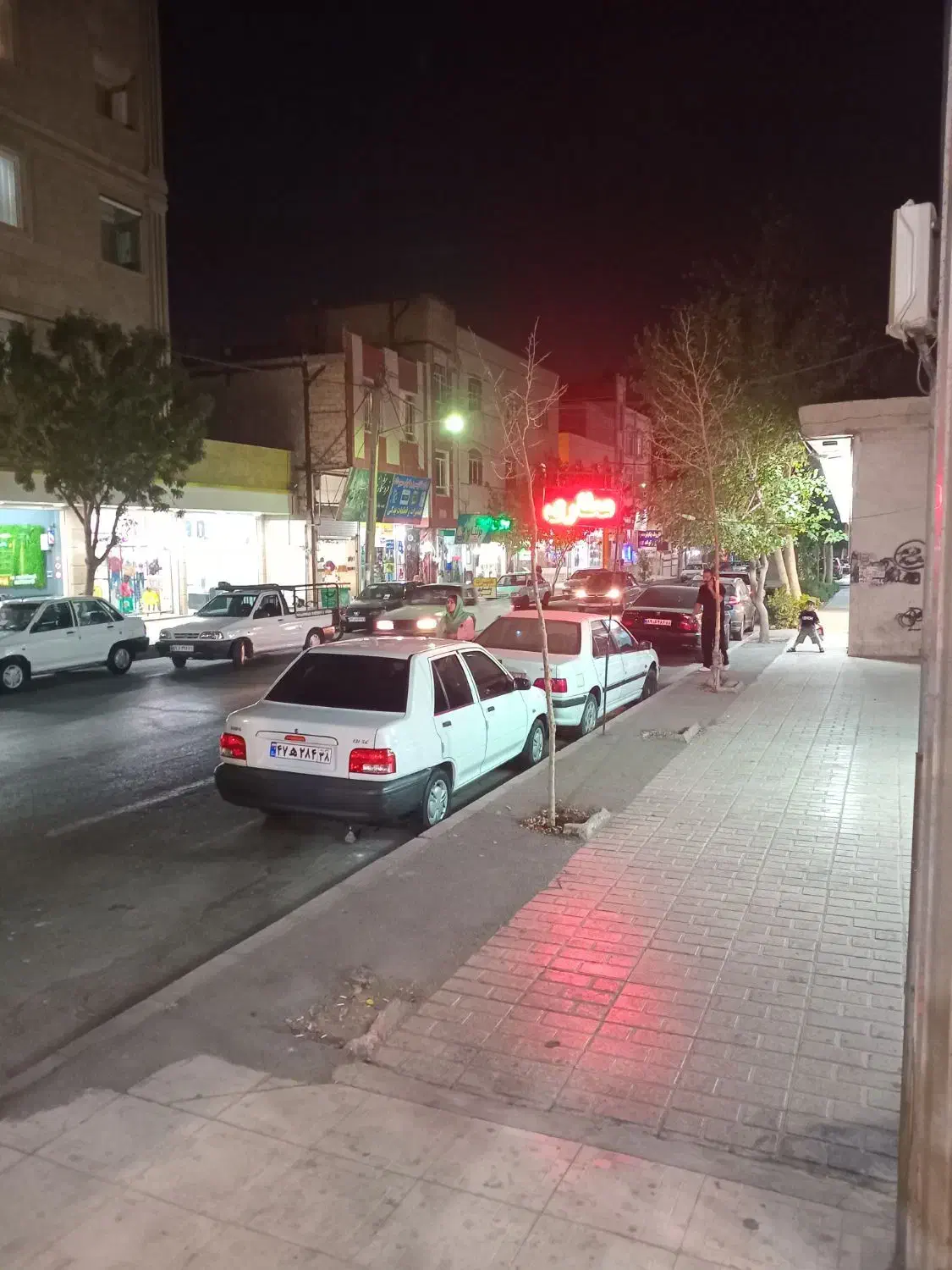 زیر زمین تجاری بر220 مترنوساز|اجارهٔ مغازه و غرفه|فردیس, شهرک ۱۱۰|دیوار