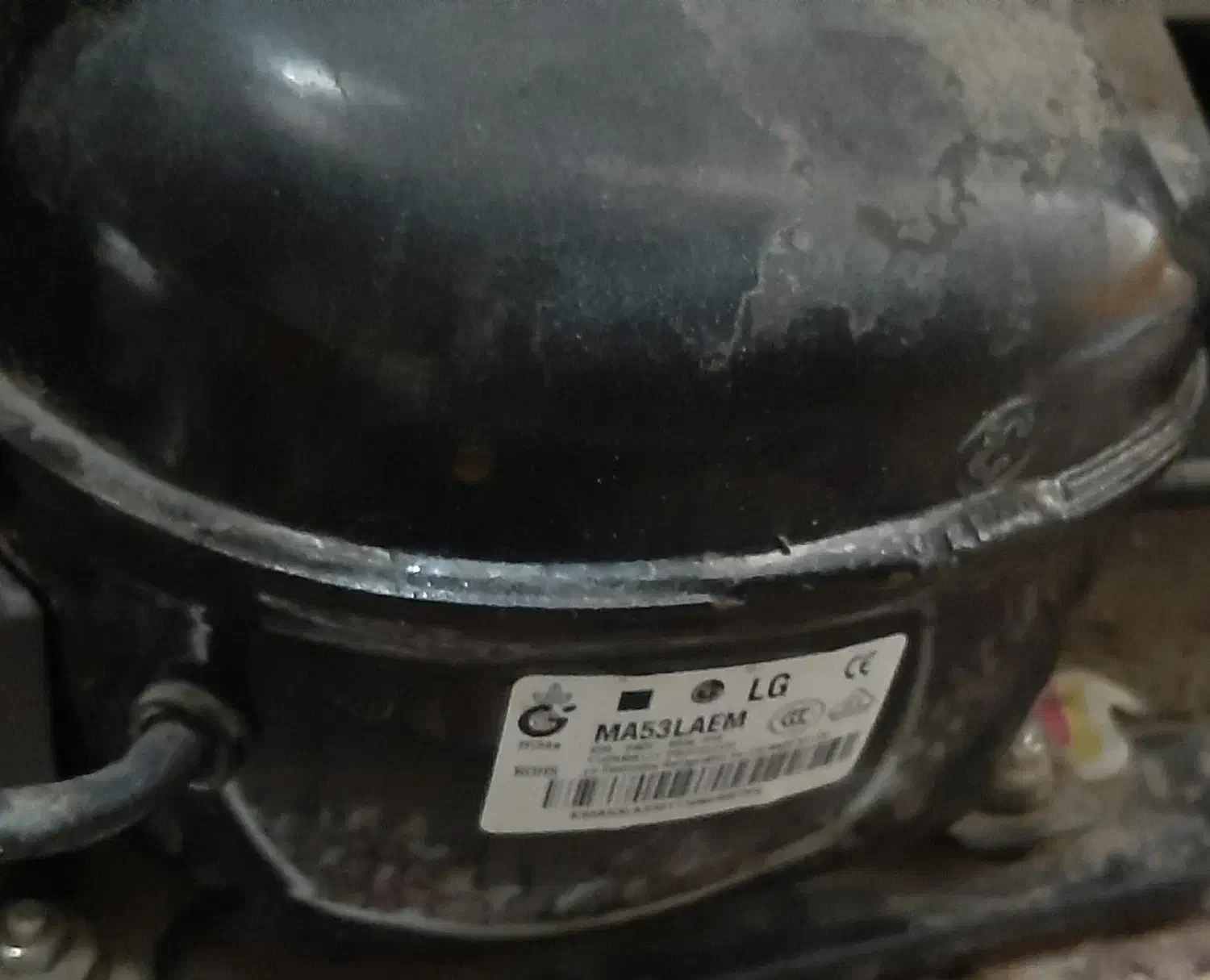 یخچال فریزر جنرال استیل|یخچال و فریزر|ری, شهرری|دیوار