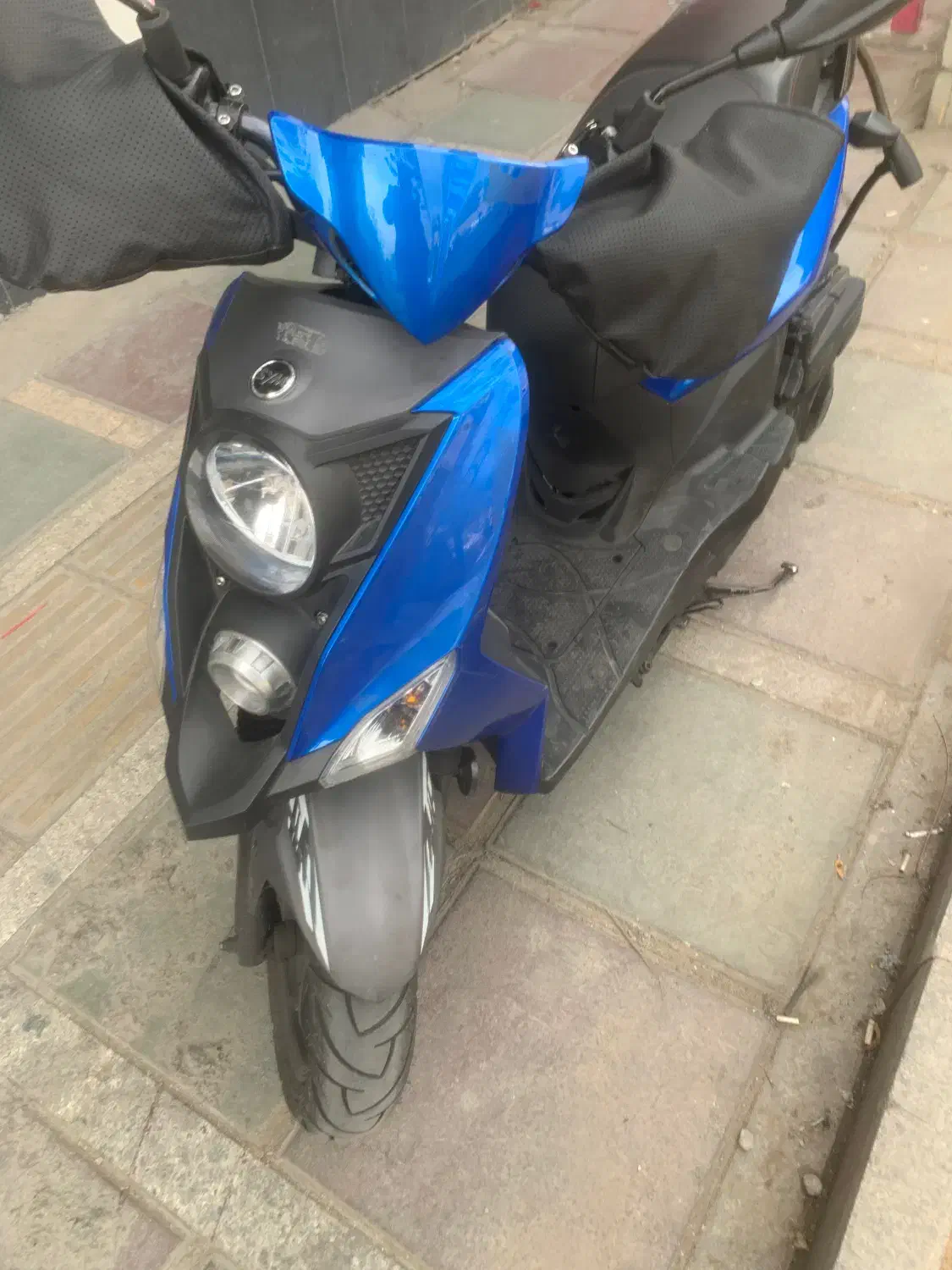 sym cx180|موتورسیکلت|تهران, گیشا|دیوار