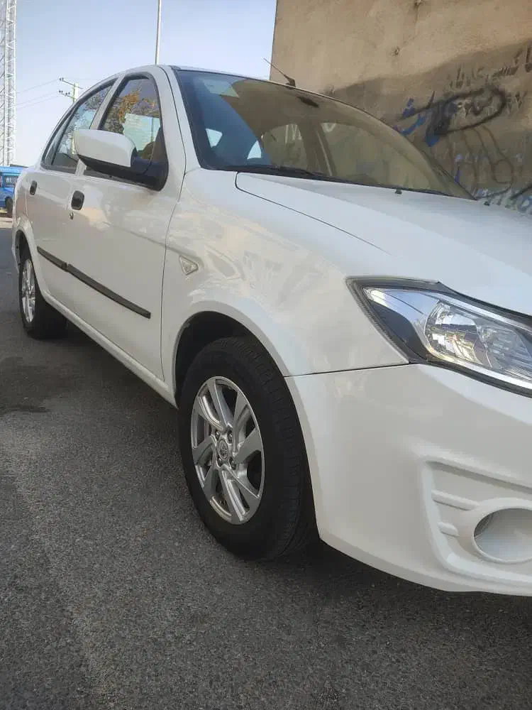 ساینا مدل ۹۹ دوگانه. درحد صفر|خودرو سواری و وانت|تبریز, |دیوار