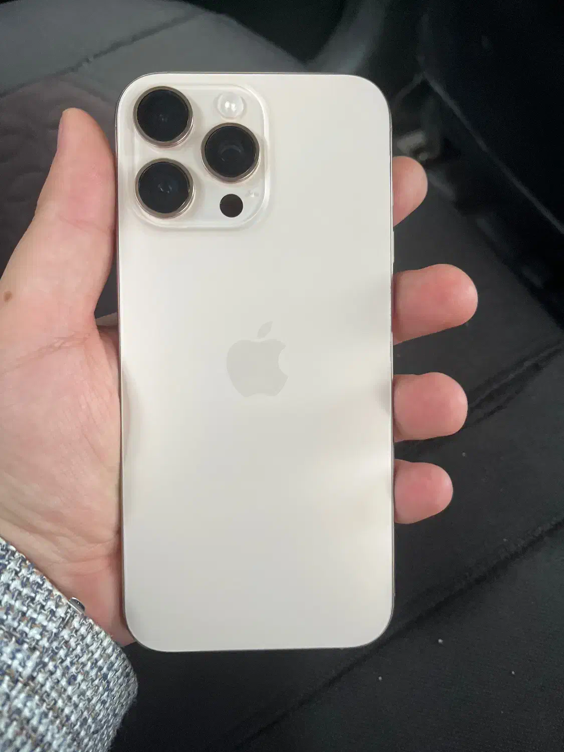 16 پرو مکس 512گیگ|موبایل|رشت, گلسار|دیوار