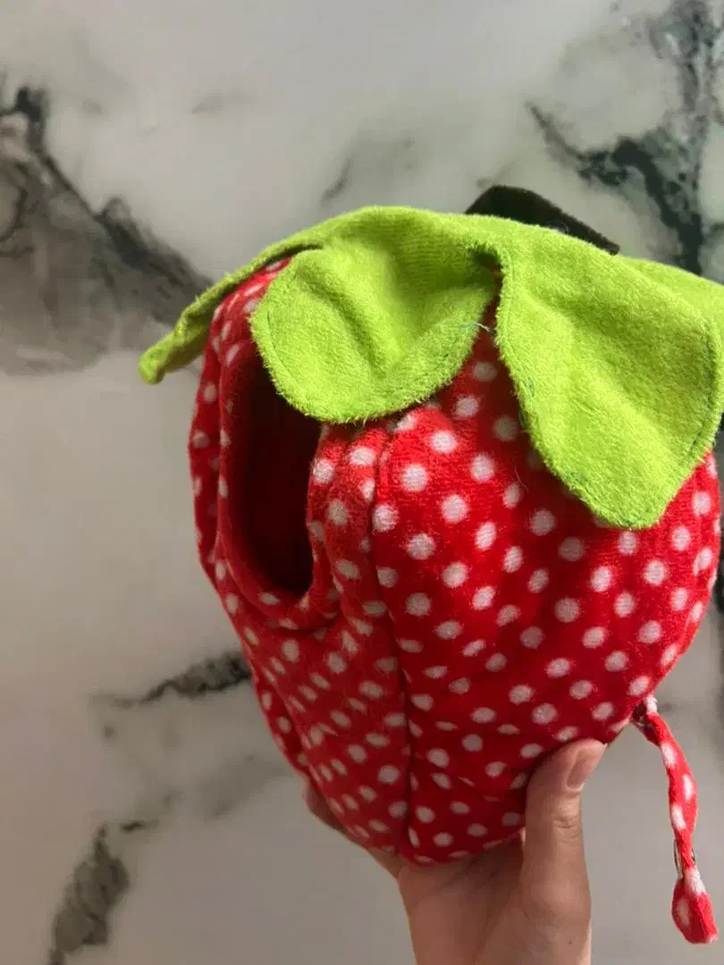 لونه پرنده طرح توت فرنگی|لوازم جانبی حیوانات|تهران, شوش (باغ آذری)|دیوار