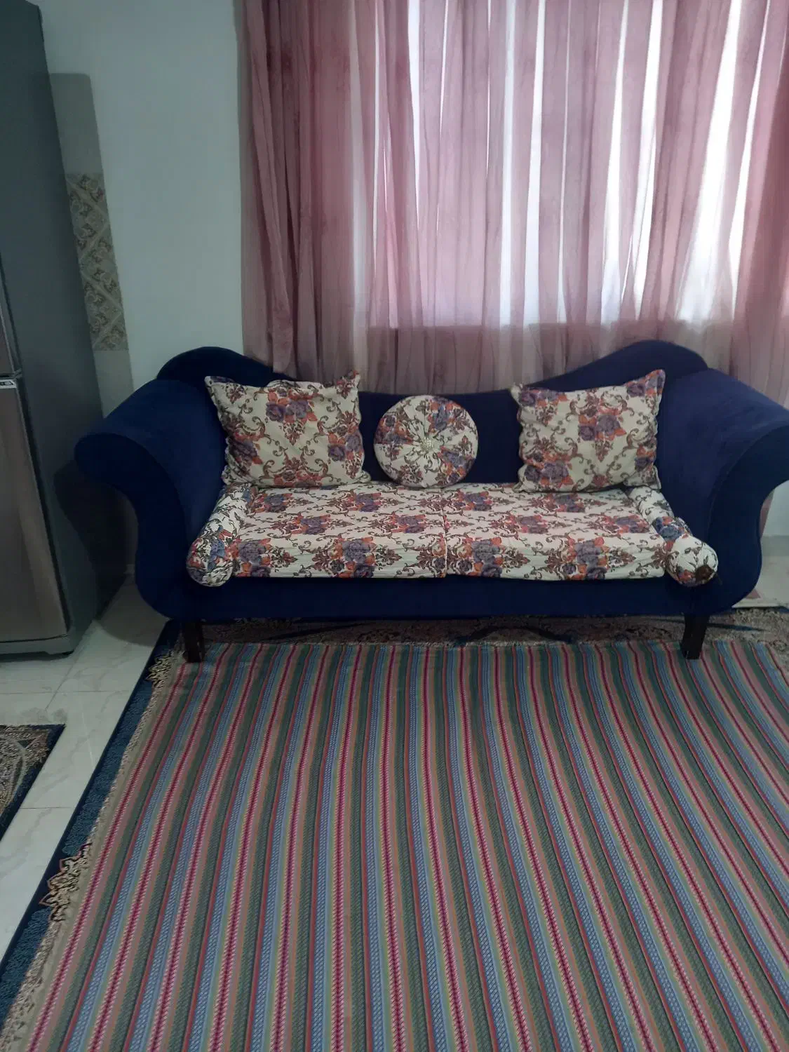 مبل هفت نفره|مبلمان خانگی و میز عسلی|خلخال, |دیوار