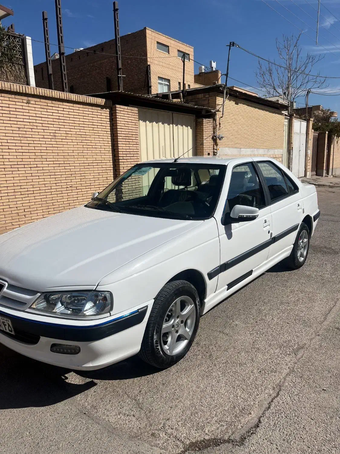 پژوپارسxu7p1402|خودرو سواری و وانت|کرمان, |دیوار