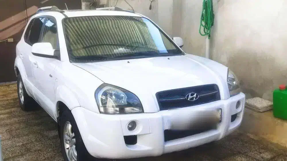 توسان ۲۰۰۷|خودرو سواری و وانت|شیرگاه, |دیوار