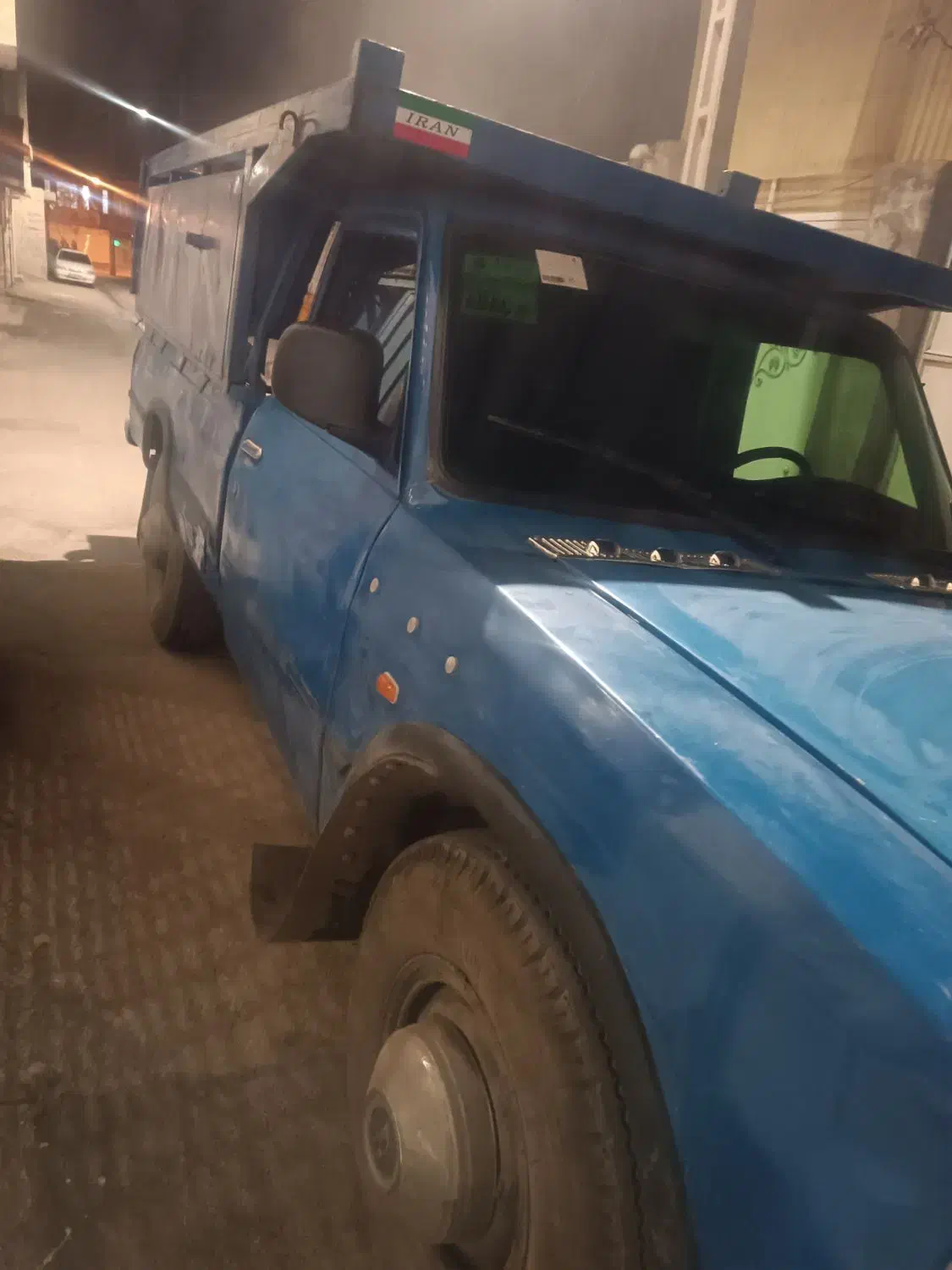 نیسان مدل 85|خودرو سواری و وانت|نیشابور, بنیاد شهید|دیوار