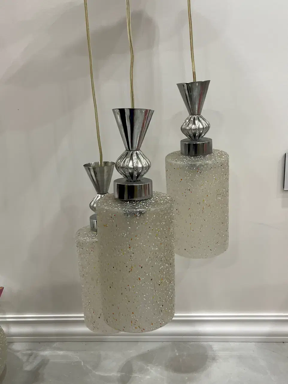 تعدادی لوستر|لوستر و چراغ آویز|تهران, سعادتآباد|دیوار