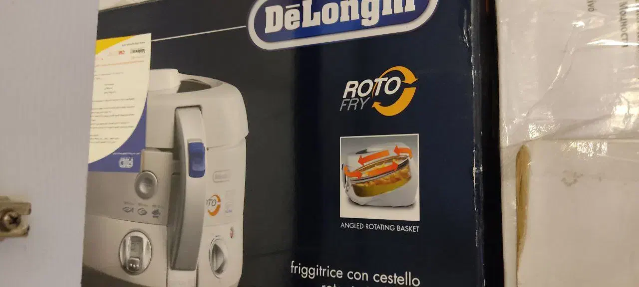 سرخ کن مارک اصلی دلونگی|سایر لوازم برقی|مشهد, چهارچشمه|دیوار