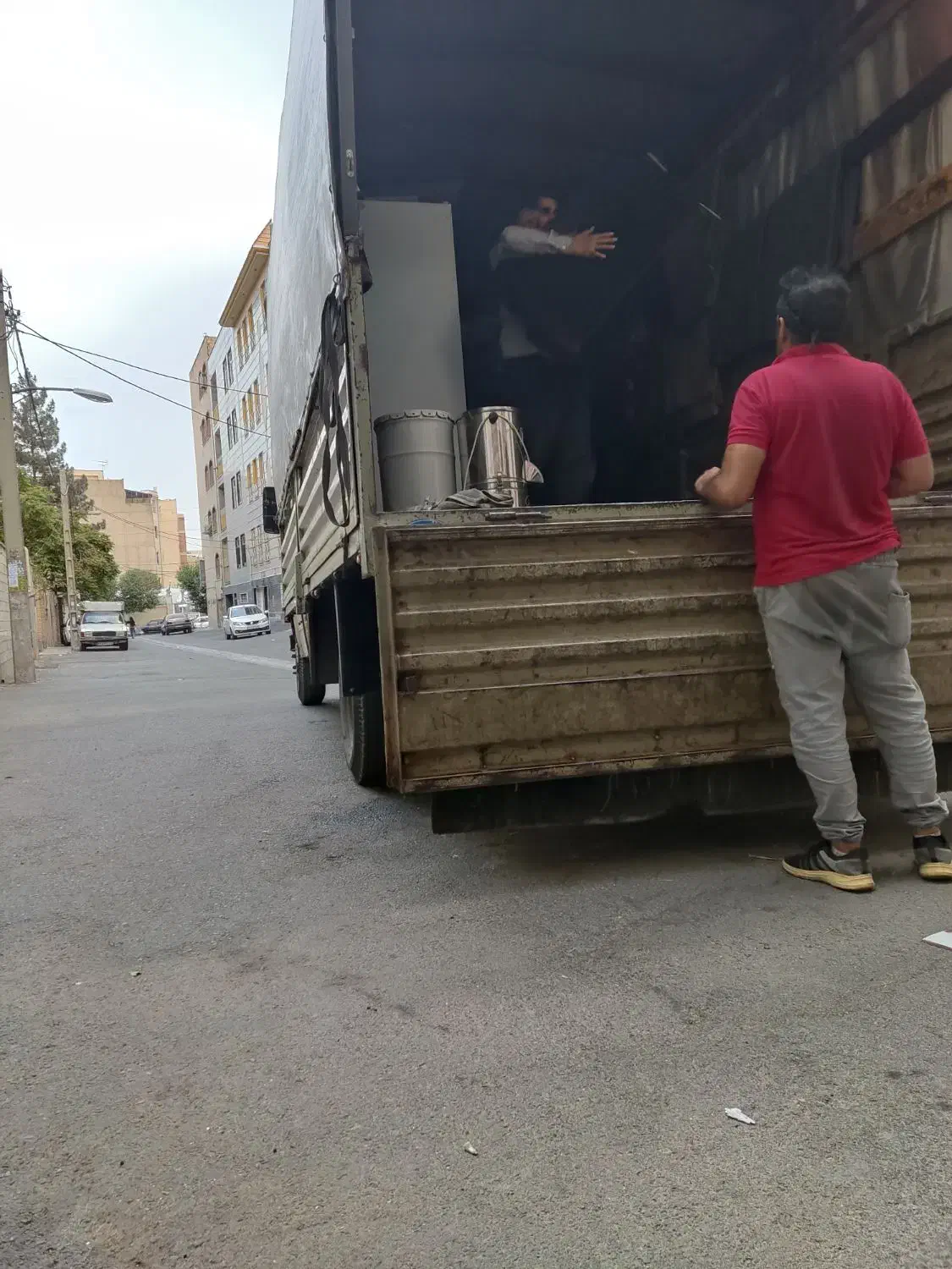 کهن بار بامجوز|خدمات حمل و نقل|گرمدره, |دیوار