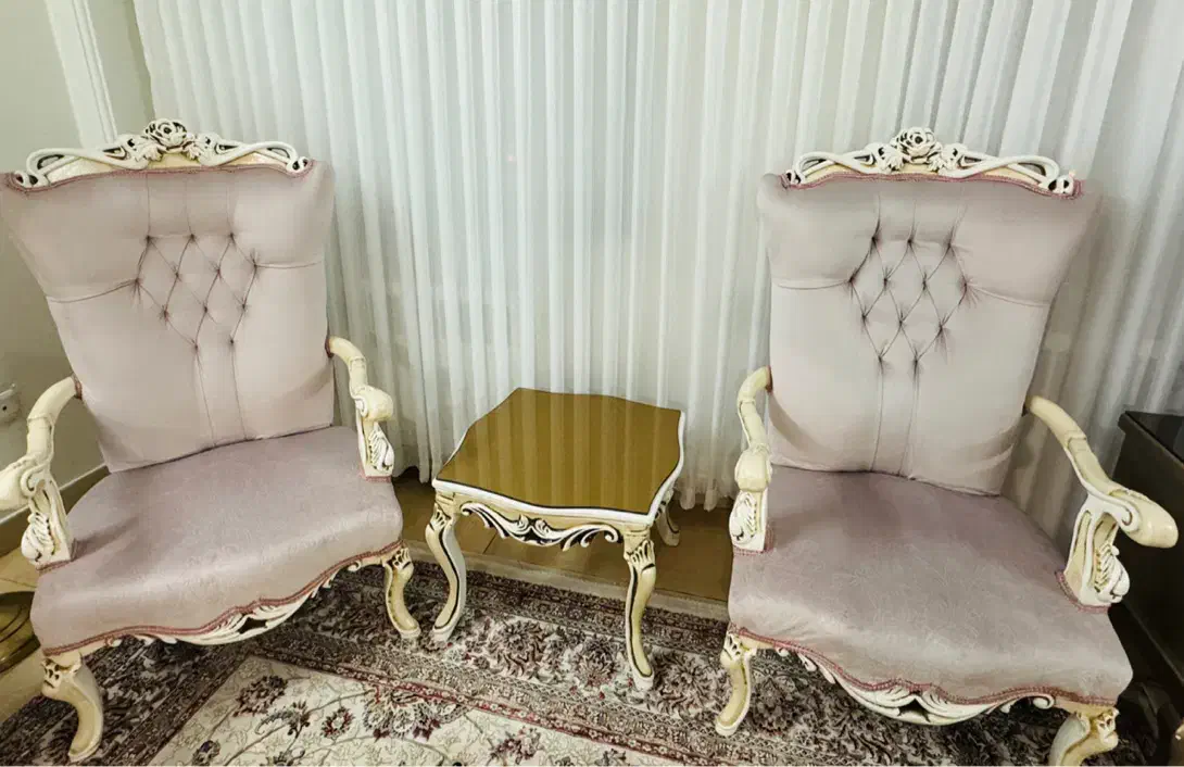 مبل|مبلمان خانگی و میز عسلی|تهران, هوانیروز|دیوار