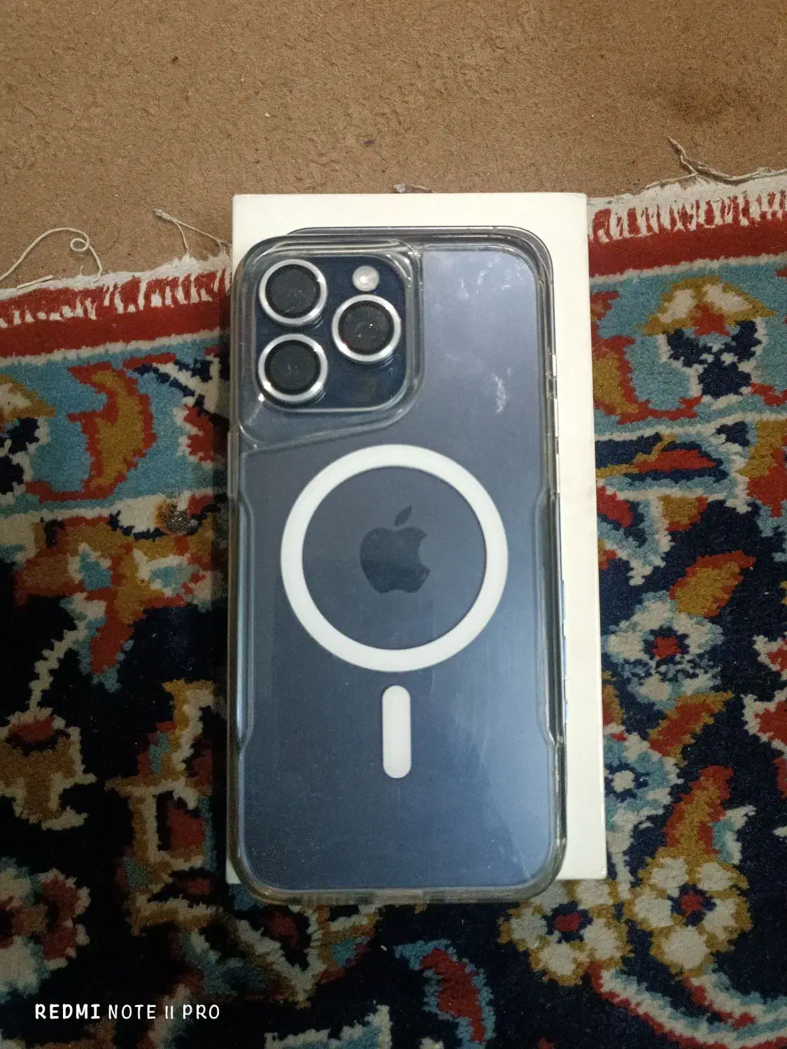 iphone 15 promax 512 gb|موبایل|محمدشهر, محمدشهر|دیوار