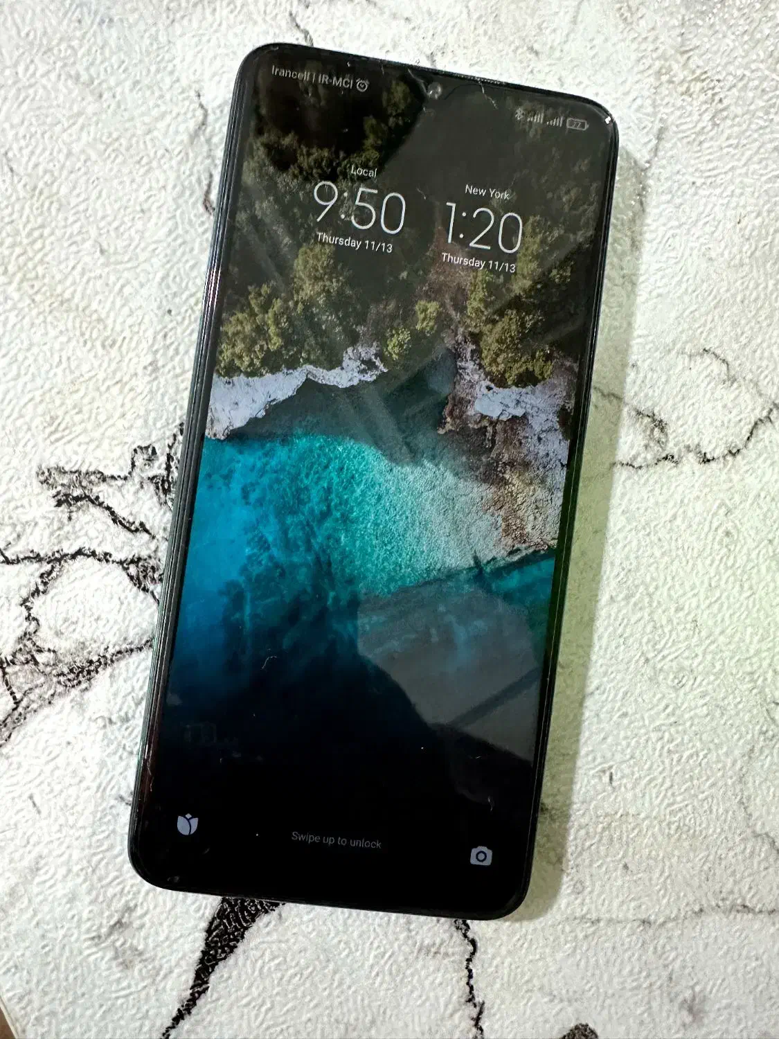 note 8 pro 128g|موبایل|گلستان (تهران), |دیوار