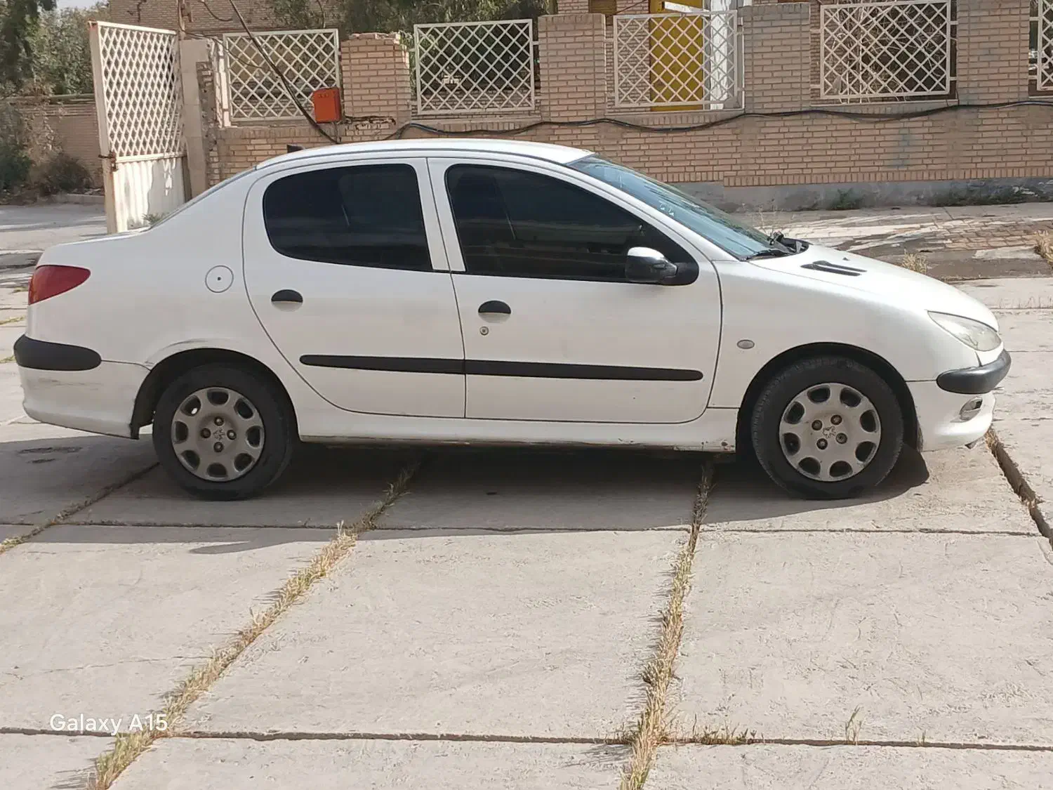 *۲۰۶ sd  v20 *|خودرو سواری و وانت|تهران, تسلیحات|دیوار