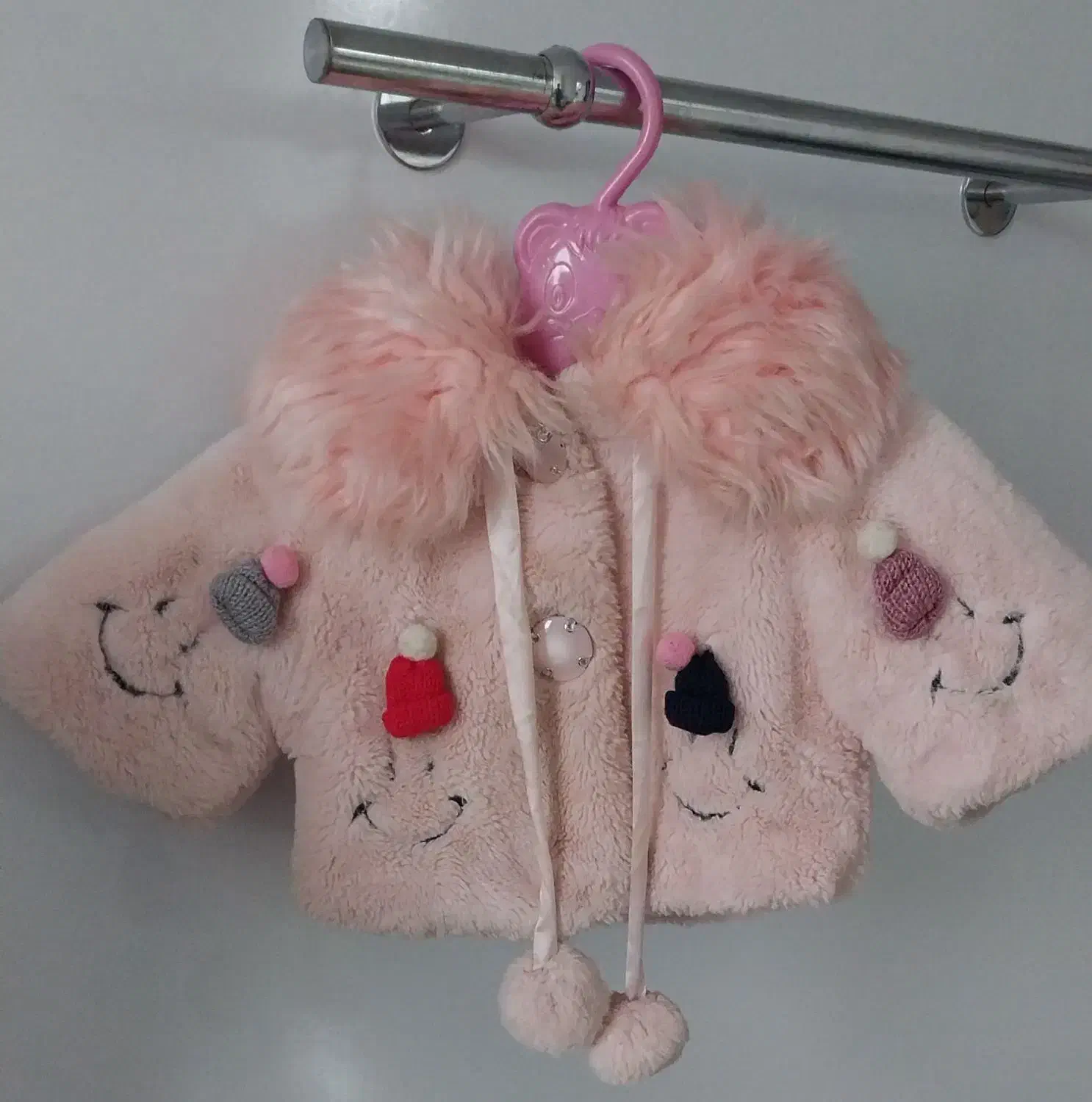 پالتو وسرهمی بچه گونه|لباس|تولم شهر, |دیوار