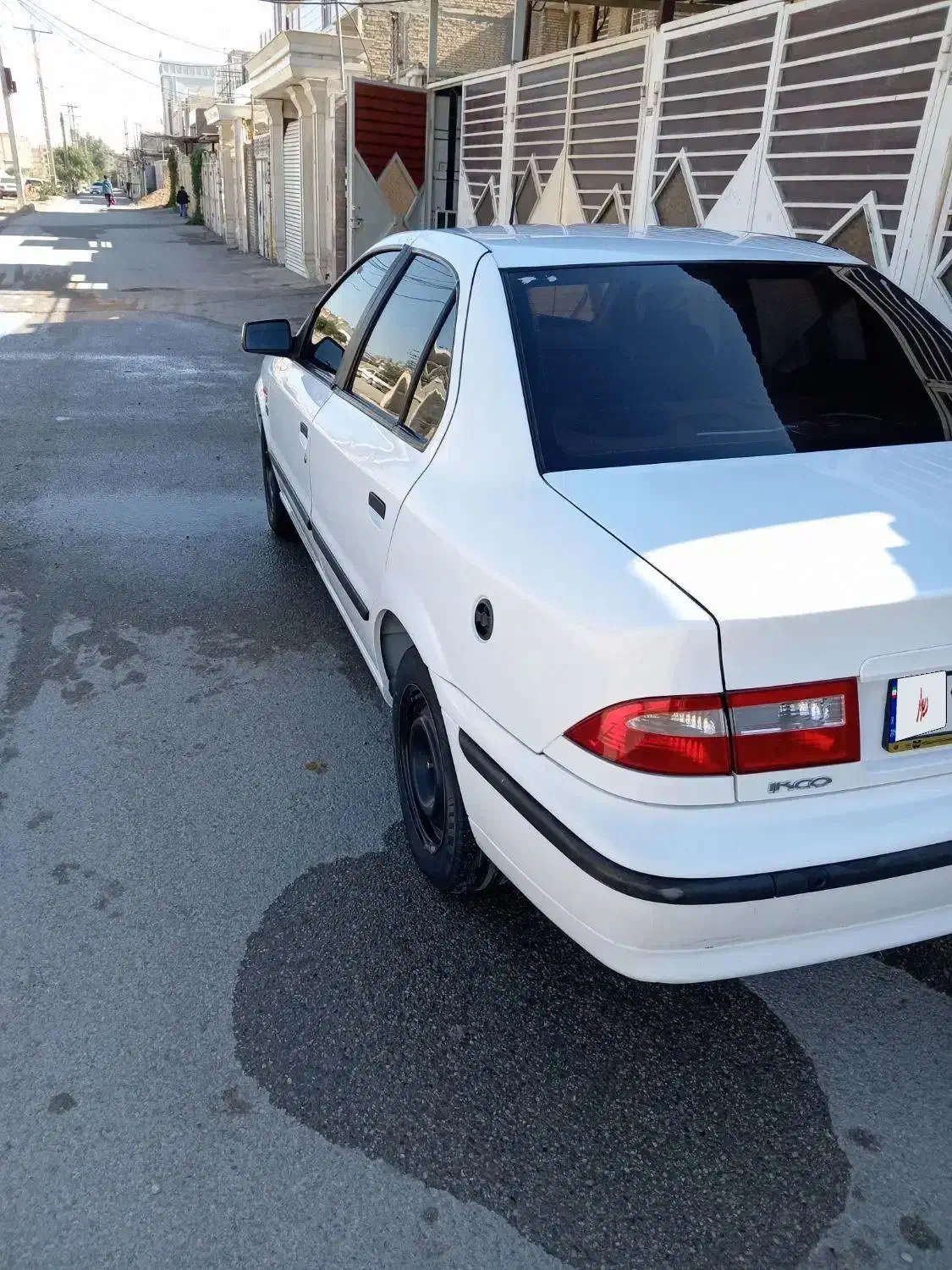 سمند EF7 دوگانه‌سوز مدل 97|خودرو سواری و وانت|شوشتر, |دیوار