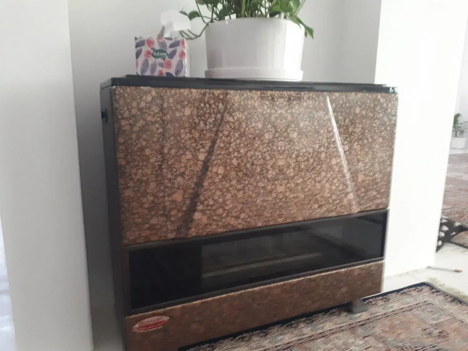 بخاری ۱۶۰۰۰|بخاری، هیتر، شومینه|خرمآباد, |دیوار