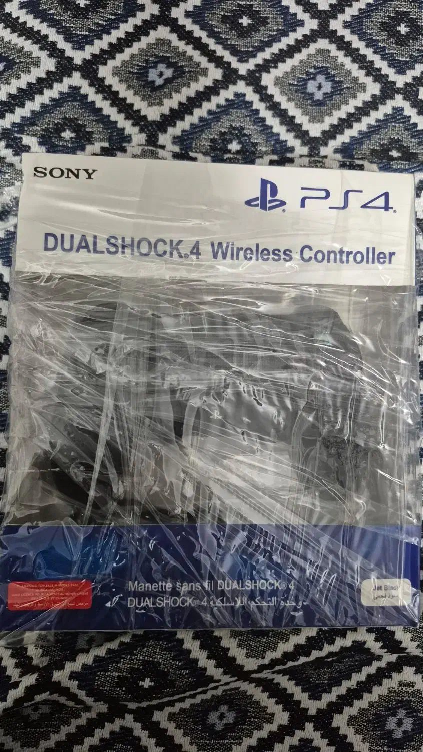 دسته ps4 نو های کپی|کنسول، بازی ویدئویی و آنلاین|تهران, خلیج فارس|دیوار