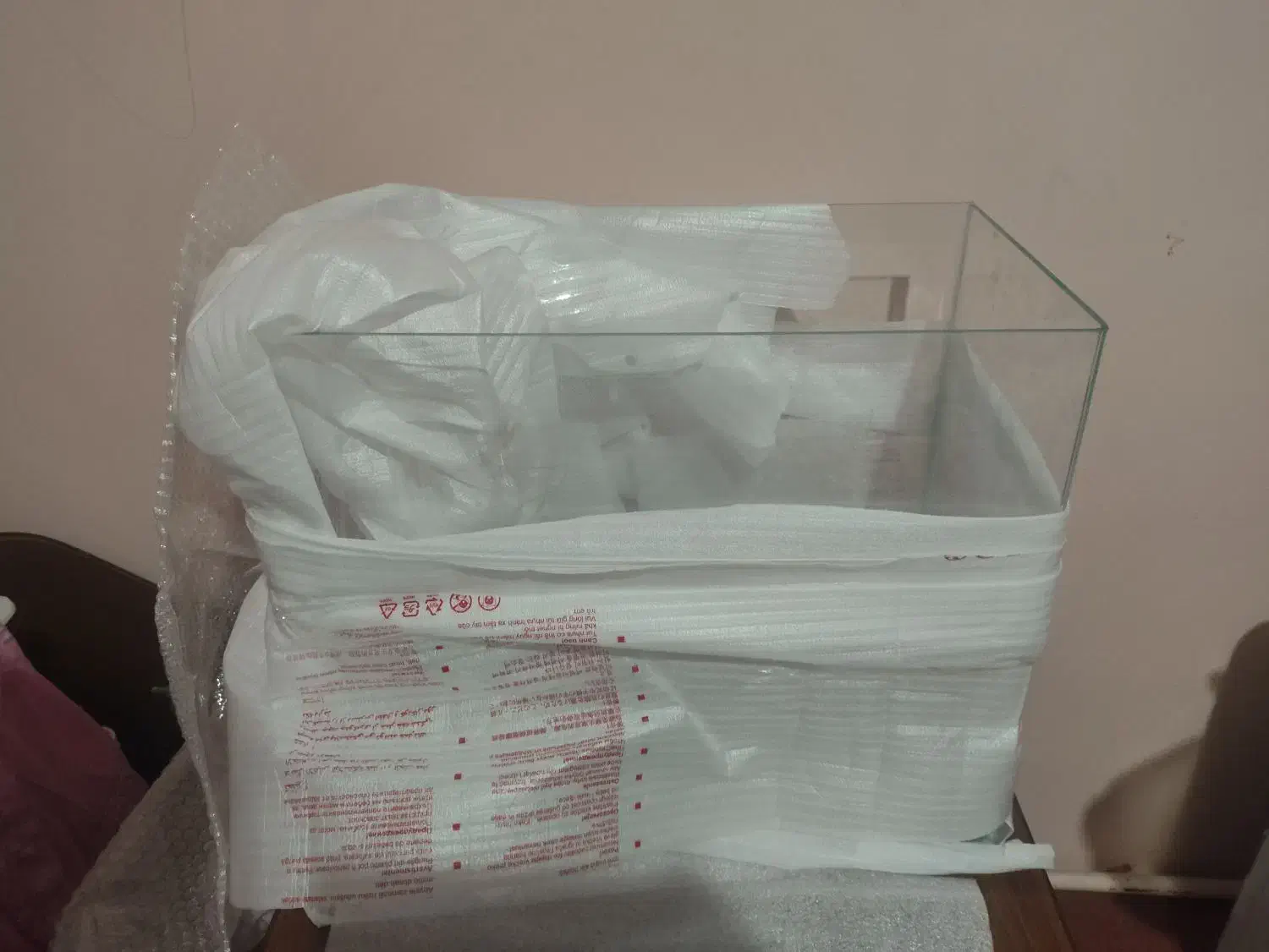 آکواریوم|ماهی|اهر, |دیوار