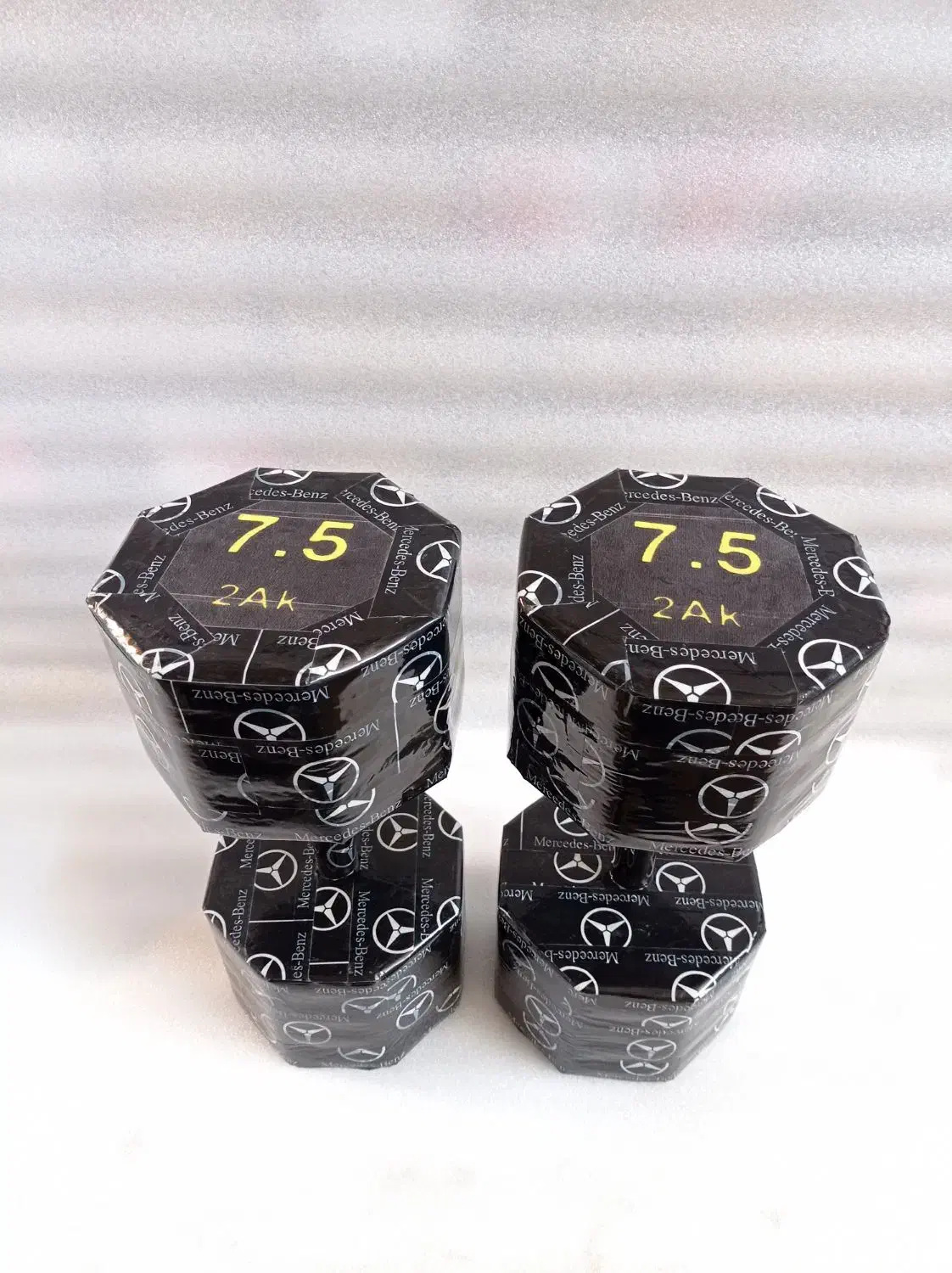 دمبل بتنی 2ak|تجهیزات ورزشی|ملارد, |دیوار