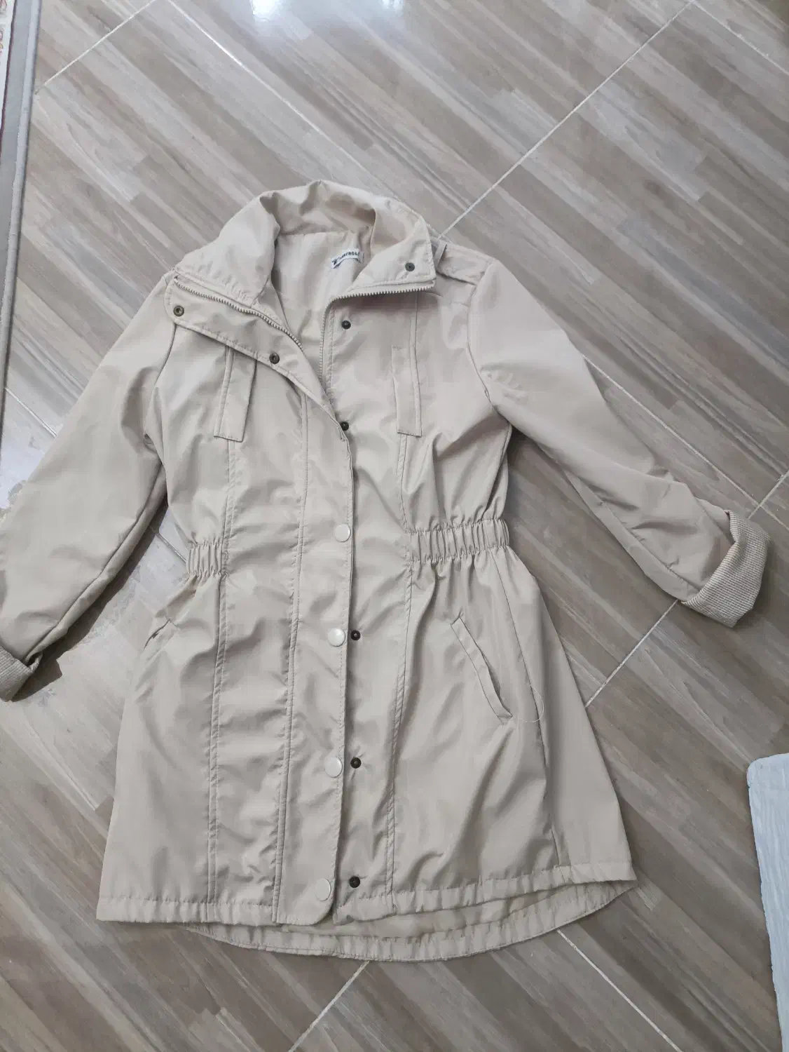 بارانی ترک و کت ضخیم تا سایز ۴۰|لباس|ارومیه, |دیوار