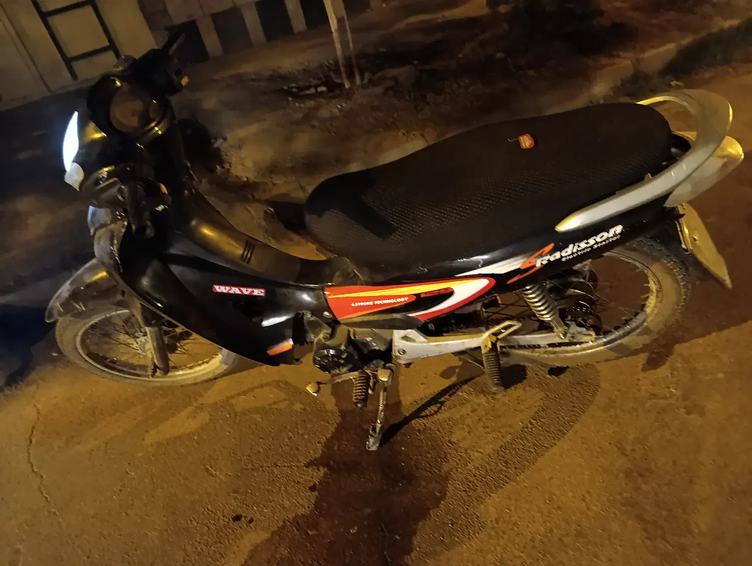 موتور بیکلاج ۱۳۵|موتورسیکلت|تربت جام, یحیی آباد|دیوار