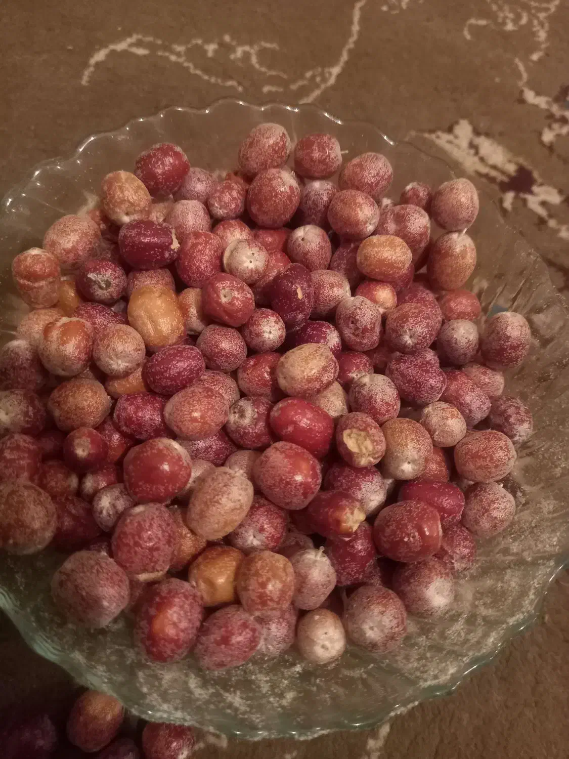 سنجد تازه امسالی|خوردنی و آشامیدنی|بردسیر, |دیوار