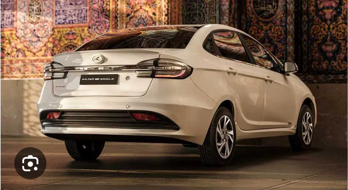 ثبت نام KMC eagle ایگل|خودرو سواری و وانت|اهواز, اسلام آباد شرقی|دیوار