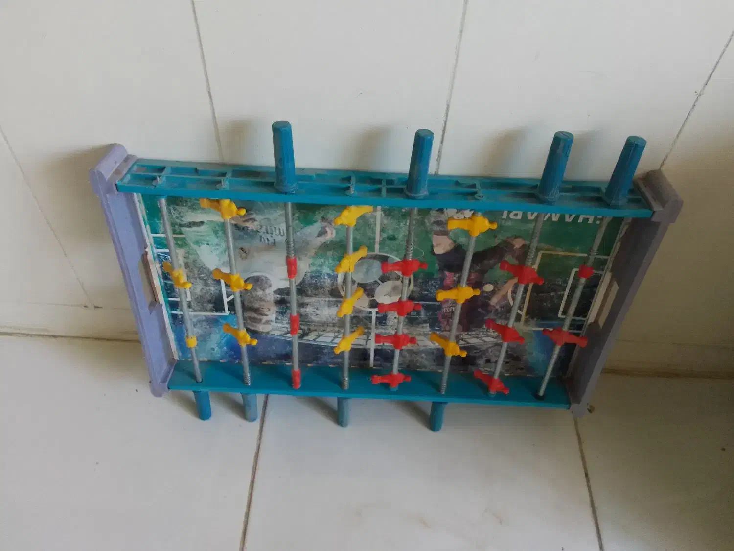 فوتبال دستی|ورزش‌های توپی|نیشابور, شهرک رضوی|دیوار