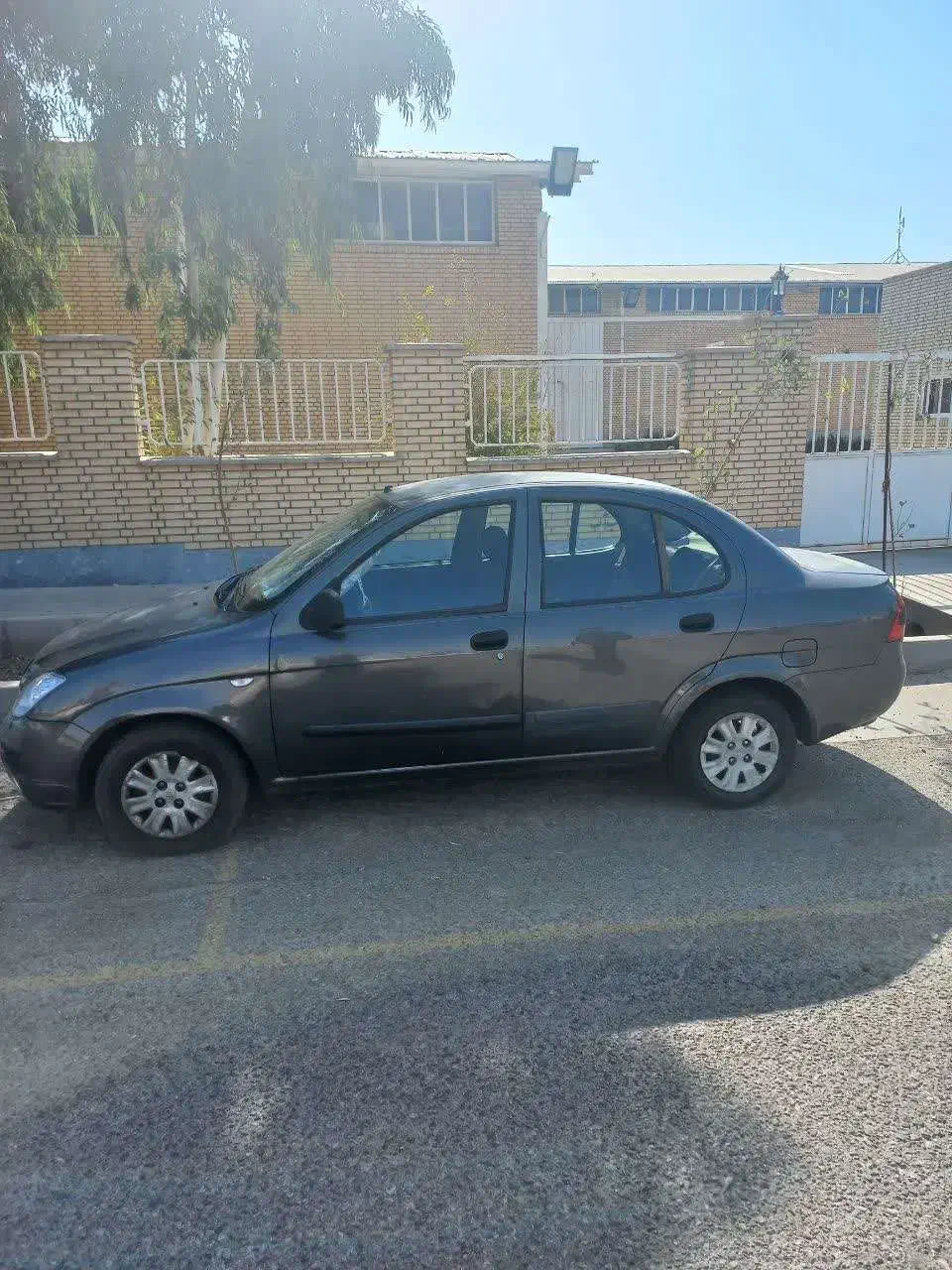 تیبا نوک مدادی مدل 95|خودرو سواری و وانت|سمنان, |دیوار