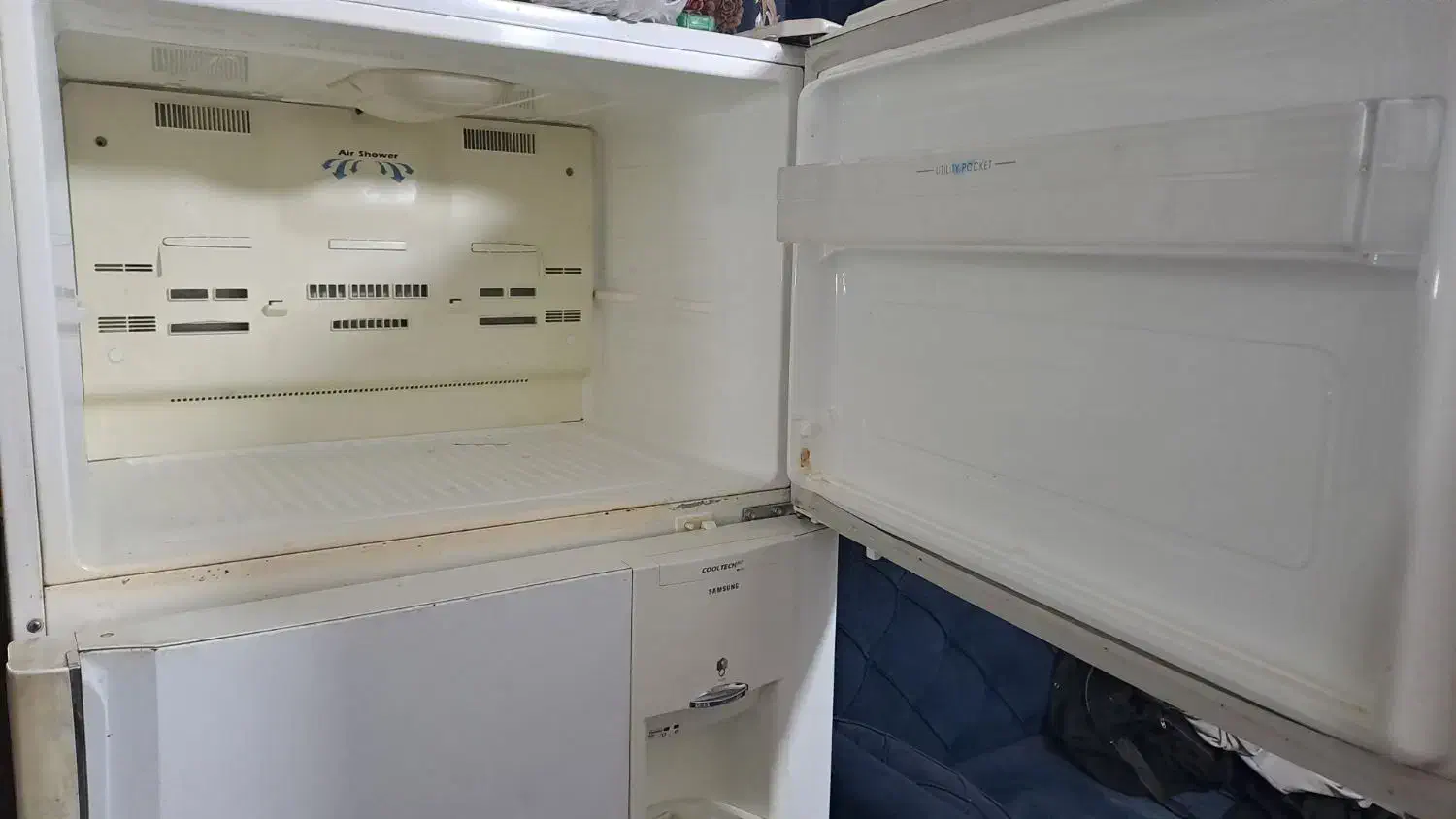 یخچال سامسونگ نیمه ساید|یخچال و فریزر|تهران, بهداشت|دیوار