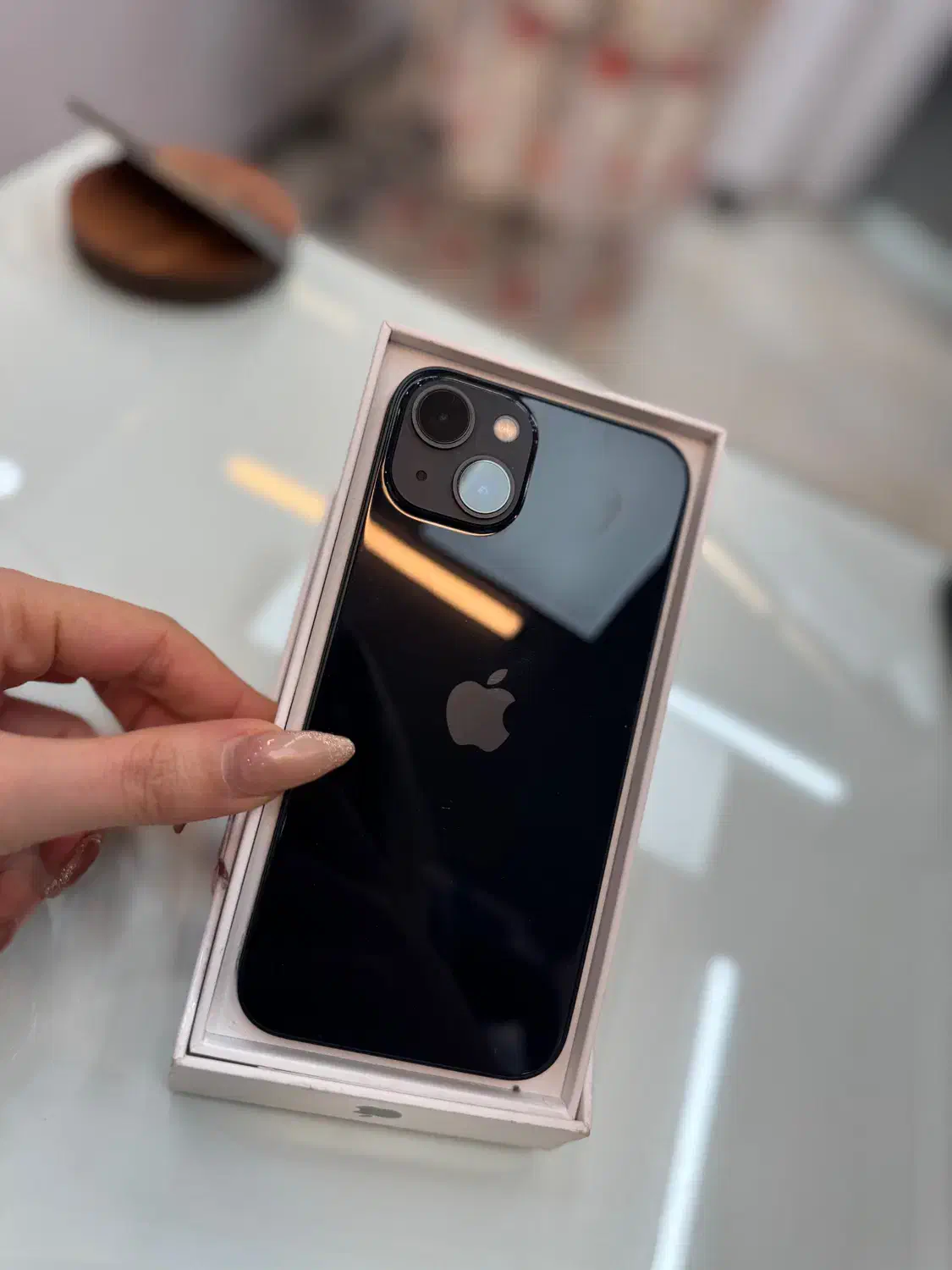 ایفون ۱۳نرمال|موبایل|رشت, استادسرا|دیوار