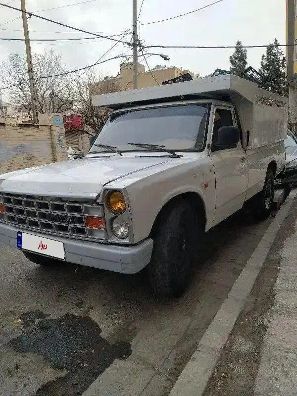 نیسان دیزل مدل 90|خودرو سواری و وانت|کرج, اتحاد|دیوار