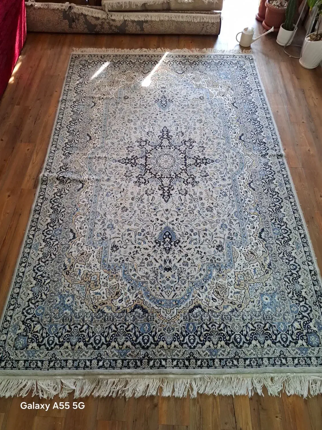 فرش ماشینی ۲×۳|فرش|تهران, قصر فیروزه ۱|دیوار