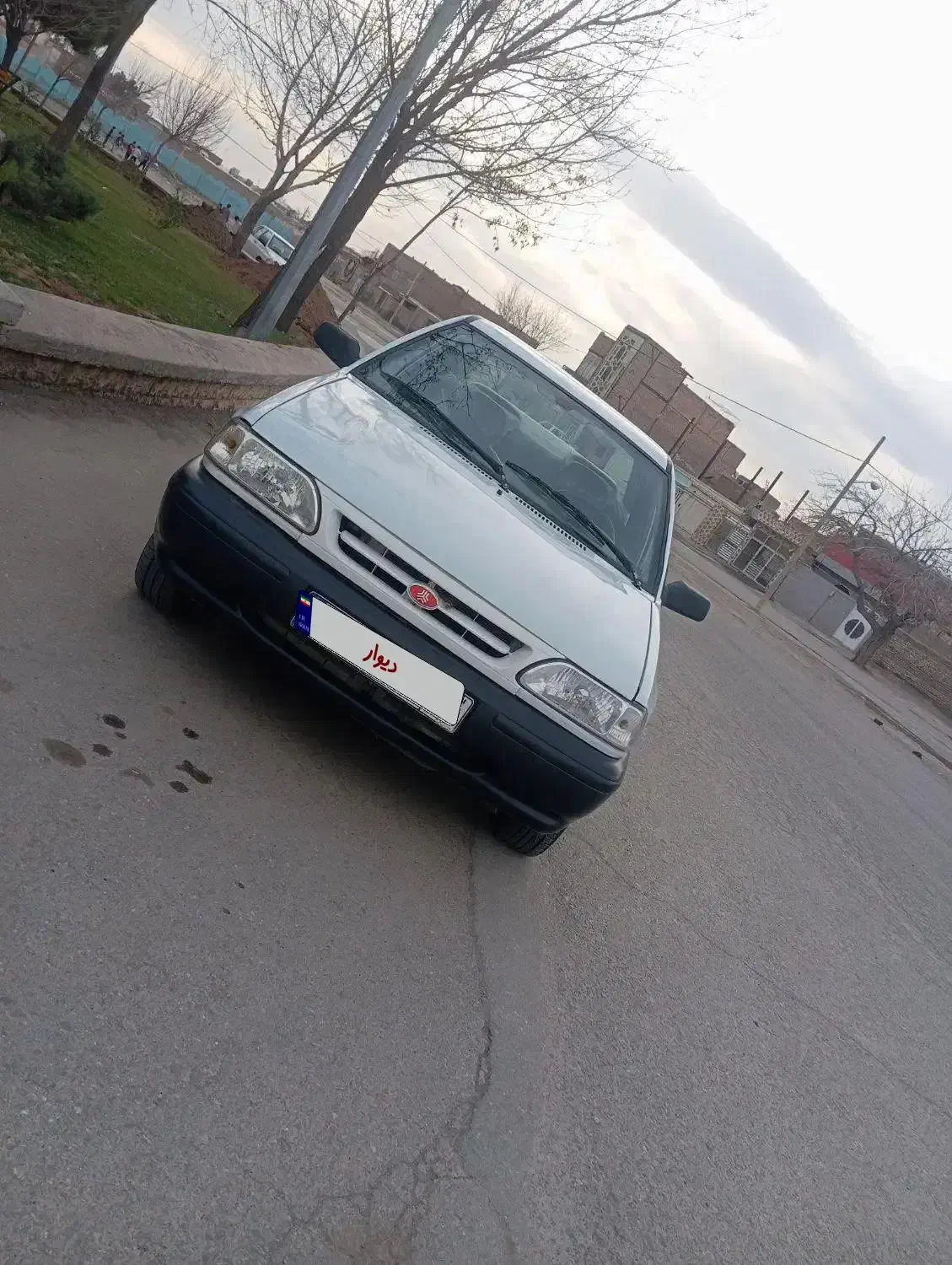 پراید ۹۰|خودرو سواری و وانت|نیشابور, کشتارگاه|دیوار