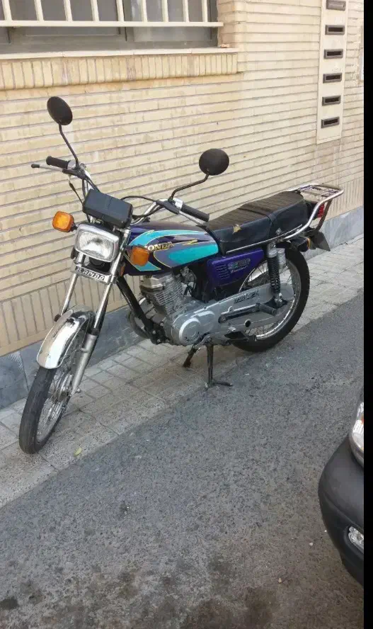 ۱۲۵ساوین۸۸|موتورسیکلت|فردیس, فردیس|دیوار