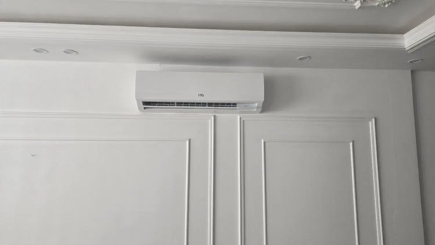 فروش اقساطی اسپلیت ایران رادیاتور ۴ماهه|کولر گازی و فن‌کوئل|بیرجند, |دیوار