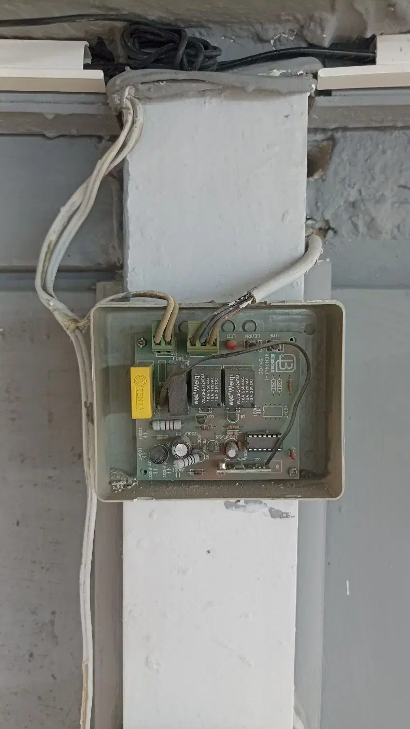 تعمیرات کرکره برقی رولاپ  ۲۴ساعته|خدمات پیشه و مهارت|مشهد, جانباز|دیوار