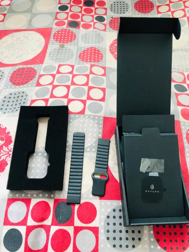 ساعت هوشمند هایلو RS4Max|ساعت|بجنورد, |دیوار