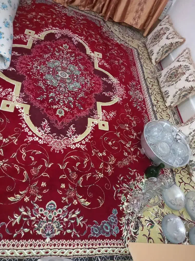 فروش یک جفت قالی ۱۲متری|فرش|علامرودشت, |دیوار