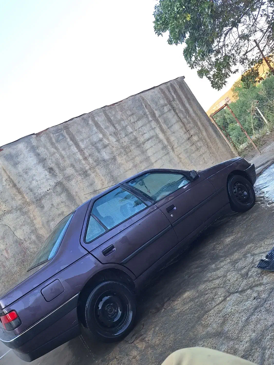 پژو۴۰۵|خودرو سواری و وانت|گرمی, |دیوار