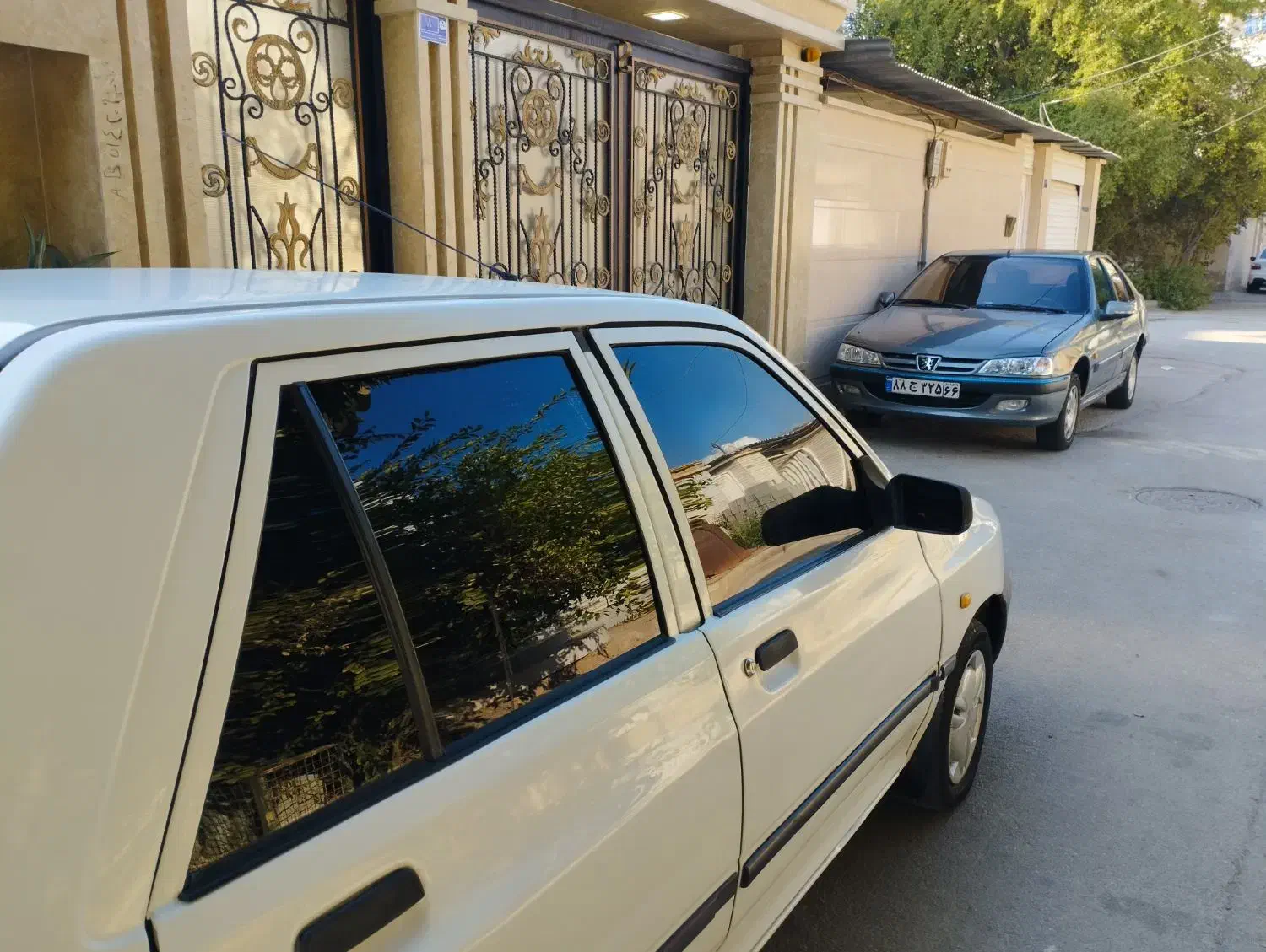 پراید ۱۳۱مدل ۱۳۹۶استثنایی|خودرو سواری و وانت|بوشهر, |دیوار