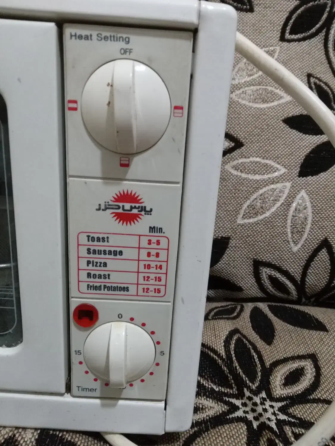 مینی تستر|اجاق گاز و لوازم برقی پخت‌وپز|کرمان, |دیوار